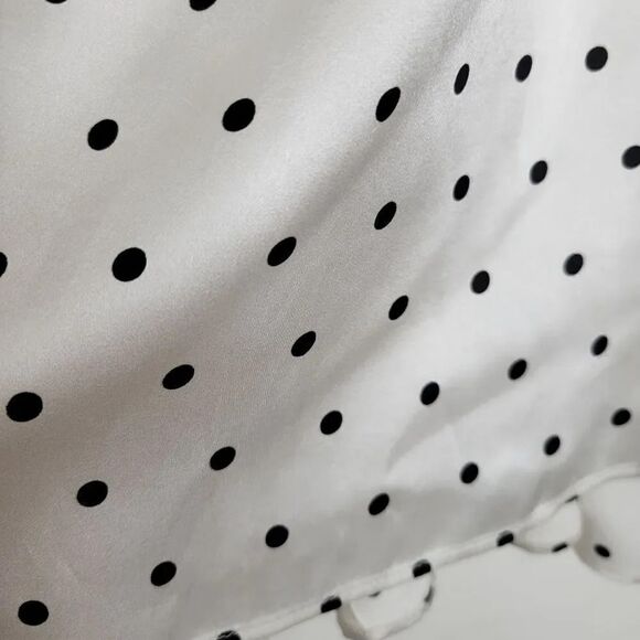 Cami nyc racer tank top, polka-dot - Picture 12 of 13